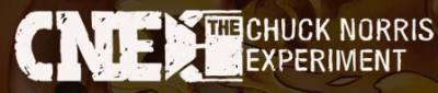 logo The Chuck Norris Experiment